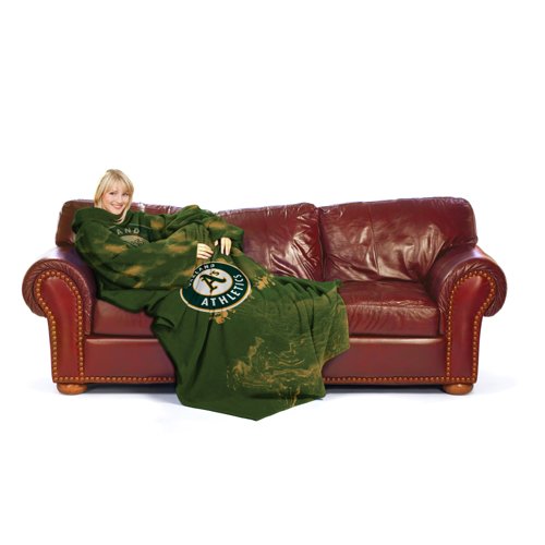 Oakland Athletics MLB Adult Smoke