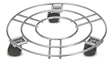 Blomus 66800 Planter Wheels O 34 Cm