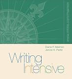 Writing Intensive with Student Access to Catalyst