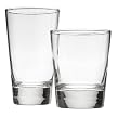 Geo Glassware 16-pc. Set