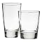 Geo Glassware 16-pc. Set