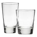 Geo Glassware 16-pc. Set