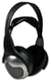 Labtec Elite 840 Neodymium Gold Plated Soft Foam Headphones