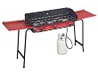 Camp Chef Professional Series GB-90D Pro 90 Deluxe 3 Burner Modular Cooking System, Black/Red