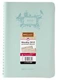 Cheap Day Runner Poetica Weekly/Monthly Planner, 5 x 8 Inches, 2012 (772-200)