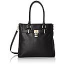 DEL MANO Status Convertible Cross Body, Black, One Size