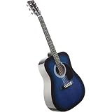 Stagg Music SW-201 BLS Steel String Acoustic Guitar