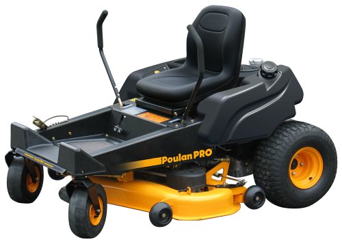 Poulan Pro 48-Inch 22 HP V-Twin Residential ZTR Mower