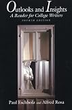 Outlooks and Insights: A Reader for College Writers
