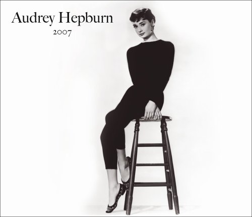  Audrey Hepburn
