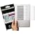 Clear LCD Screen Protector for the Amazon Kindle 2 / Kindle 2 International E-Book Reader