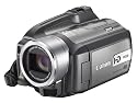 Canon AVCHD Camcorder HG20 (60 GB, Dual Flash Memory, 6,9 cm (2,7 Zoll)LCD Display, 3,31 Megapixel, 12-fach optischer Zoom)/silber