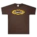 SEEMLESS - Flame - Brown T-shirt