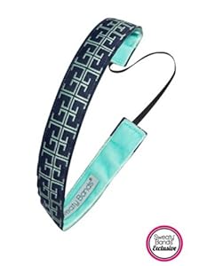 Sweaty Bands - 1 inch - Amazeing - Navy