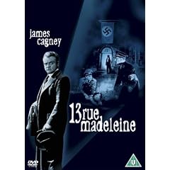 13 Rue Madeleine [1946] [DVD]