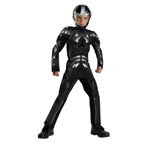 Boys G.I. Joe Duke Deluxe Costume