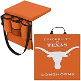 BSI Texas Longhorns Tailgater Seat Cushion/Tote Case