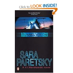 Tunnel Vision (V. I. Warshawski novel)