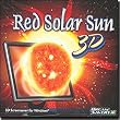 Red Solar Sun 3D Screensaver