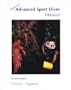 Jeppesen's Advanced Sport Diver Manual