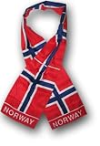 Norway - Flag Scarf