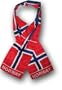 Norway - Flag Scarf