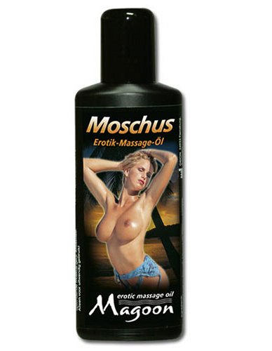 Orion 621552 Moschus Erotik-Mass.-Öl 100 ml