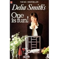 Delia Smith's One is Fun! (Coronet Books)