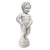 Design Toscano Manneken Pis Statue Piped Statue Alone