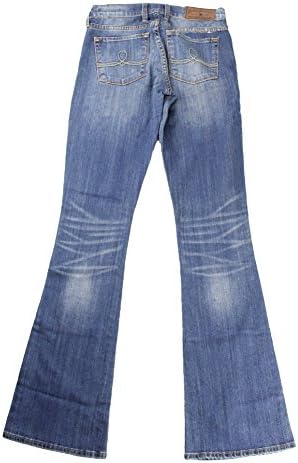 Lucky Brand New Blue Sofia Boot Jeans 2 $99 DBFL