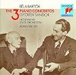 Bart&oacute;k: The Three Piano Concertos