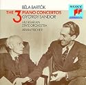 Piano Concerti 1-3