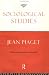 Book Sociological Studies