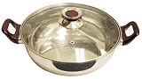 Review Sunpentown  / Sunpentown Stainless Steel Pot Induction Ready - HK-4200A