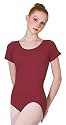Capezio Women's Short Sleeve Leotard