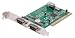 2port 16c950 Professional Pciserial Card Irq Sharing Db9m