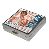 Elvis Presley Pill Box with Mirror