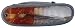 Light - Side Marker For: 1998-1999-2000-2001 Volkswagen Beetle Complete New Aftermark...