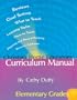 Christian Home Educators' Curriculum Manual : Elementary Grades (Chrisitan Home Educators' Curriculum Manual (Elementary Grades))