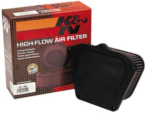 K&N KA-6589 Replacement Air Filter