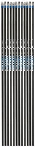 12 - Pk. Carbon Express Blue Streak Shafts