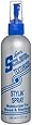 Luster S Curl Texturizer Styling Spray,  8-Ounces
