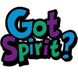 Got Spirit? Temporary Tattoos