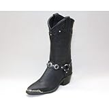 IMAGE OF Women's Sage Pigskin Boots