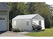 ShelterLogic 10x20 Canopy Enclosure Kit with Windows for 1-3/8
