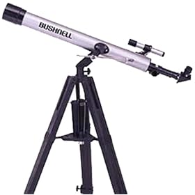 Bushnell Deep Space 525 x 60mm Refractor Telescope