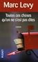Toutes ces choses qu'on ne s'est pas dites