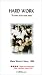 Hard Work [VHS]