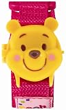 Disney Childrens Winnie the Pooh Flip Top Watch with Bonus Stickers #MU2344P