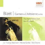 Bizet - Orchestral & Vocal Works